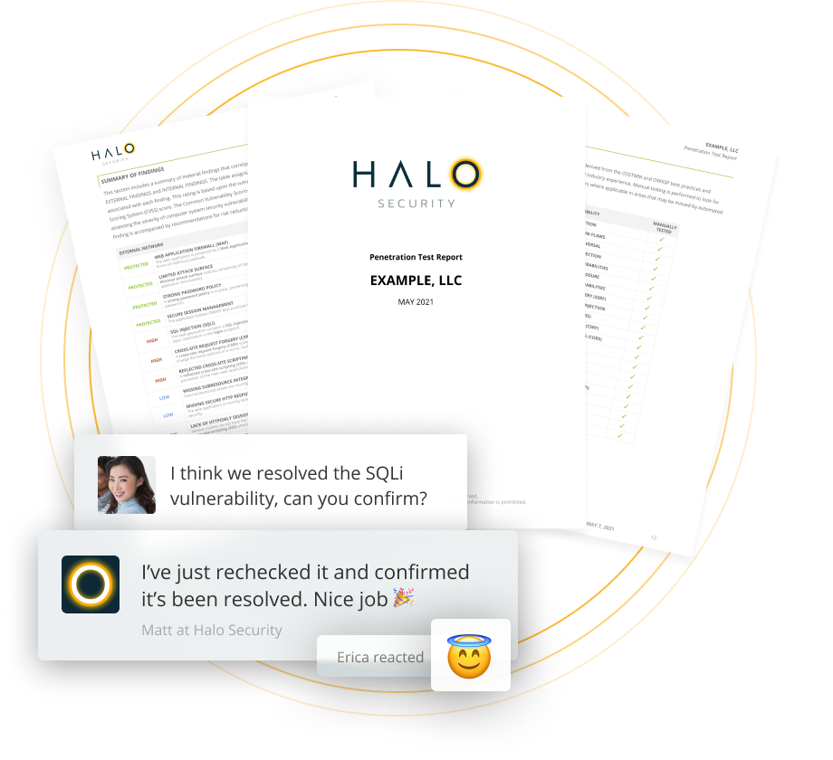 pentesting-report-support